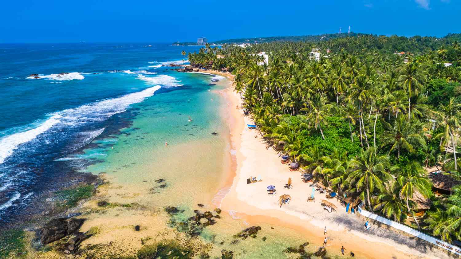 7-Day Sri Lankan Beach Tour Itinerary